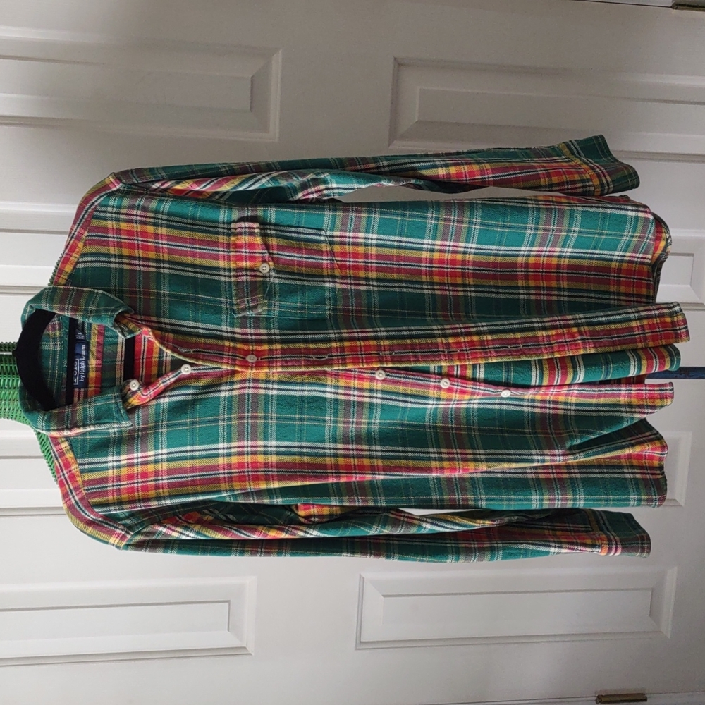 Shirt ls